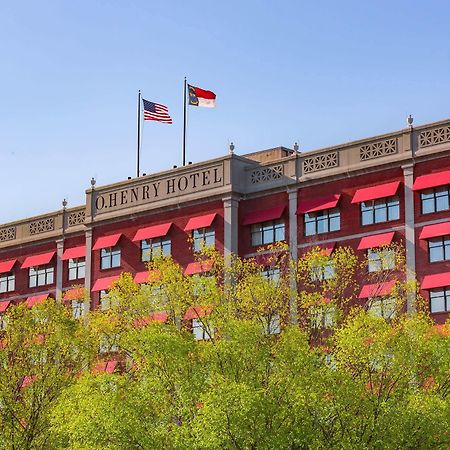 O.Henry Hotel Greensboro Zewnętrze zdjęcie