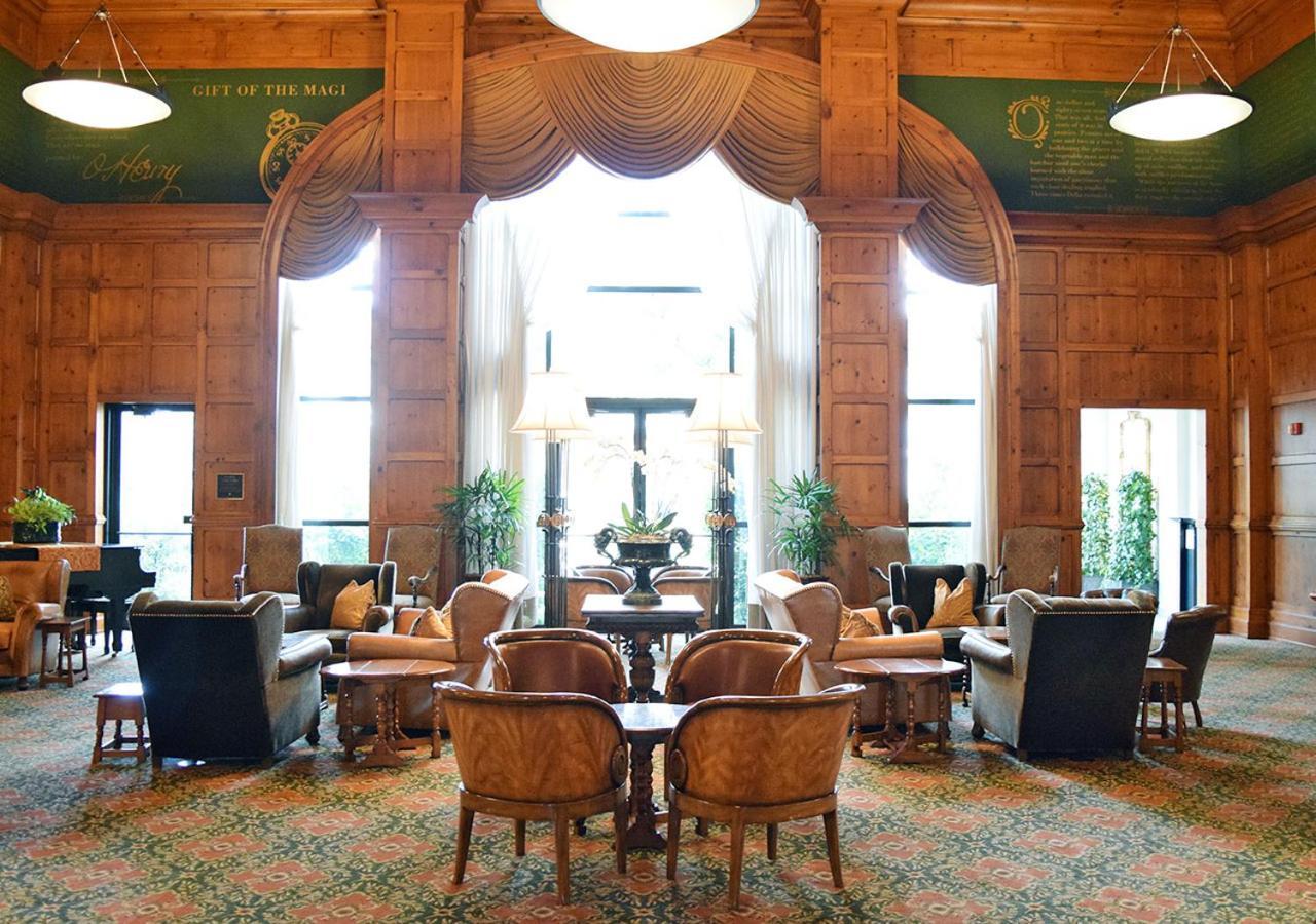 O.Henry Hotel Greensboro Zewnętrze zdjęcie
