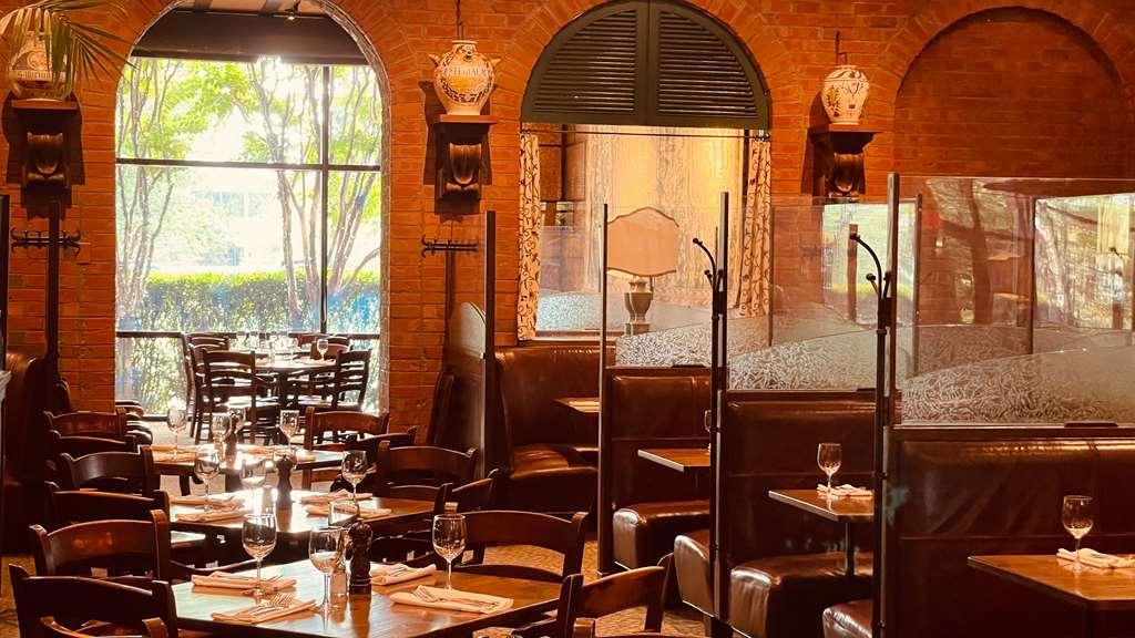 O.Henry Hotel Greensboro Restauracja zdjęcie