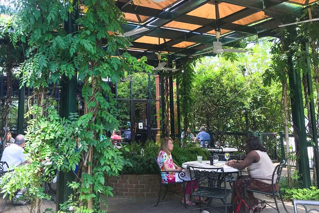 O.Henry Hotel Greensboro Restauracja zdjęcie