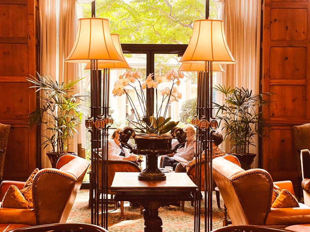 O.Henry Hotel Greensboro Wnętrze zdjęcie