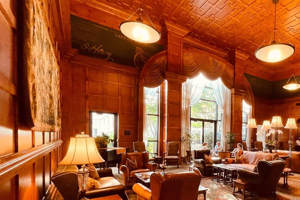 O.Henry Hotel Greensboro Wnętrze zdjęcie