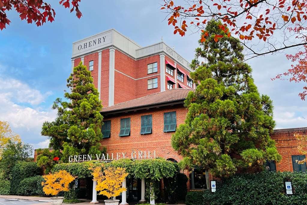 O.Henry Hotel Greensboro Zewnętrze zdjęcie