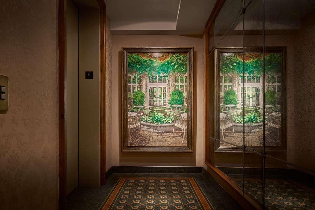 O.Henry Hotel Greensboro Udogodnienia zdjęcie