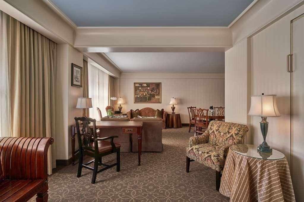 O.Henry Hotel Greensboro Pokój zdjęcie