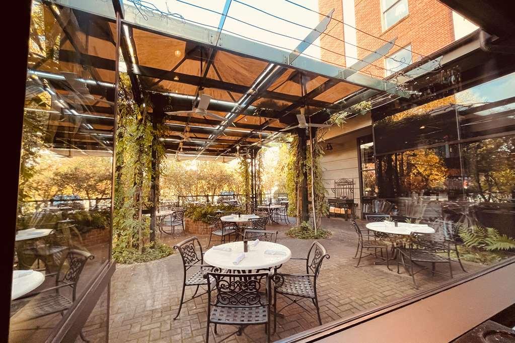 O.Henry Hotel Greensboro Restauracja zdjęcie