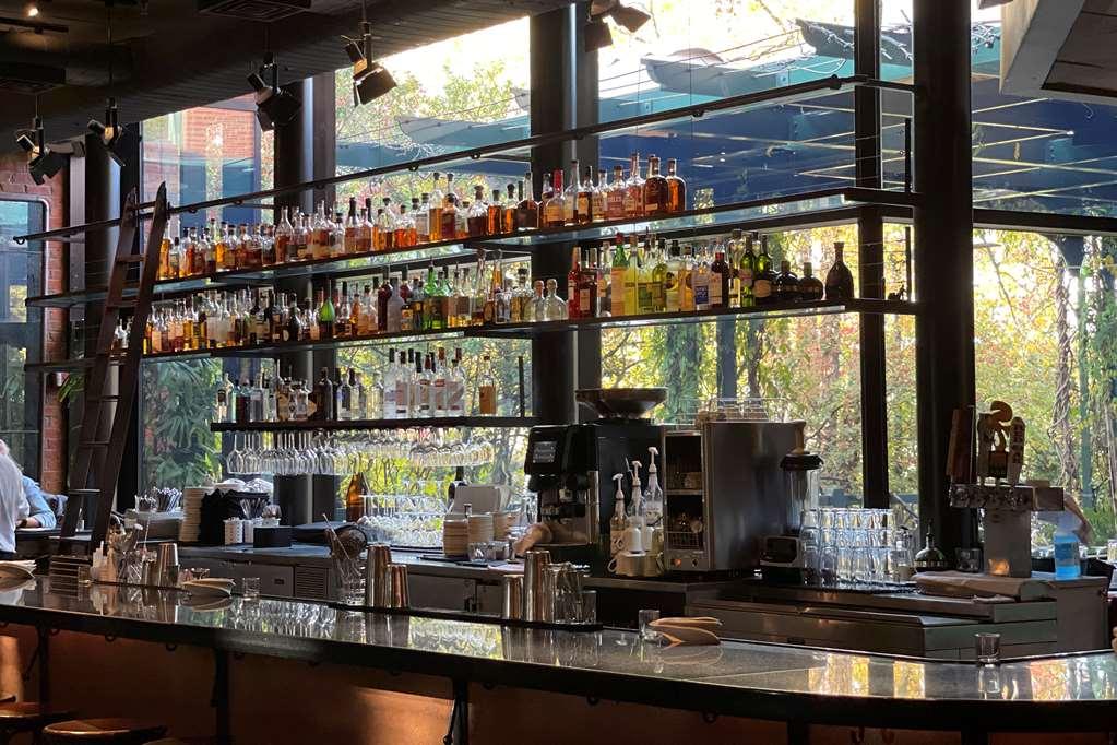 O.Henry Hotel Greensboro Restauracja zdjęcie