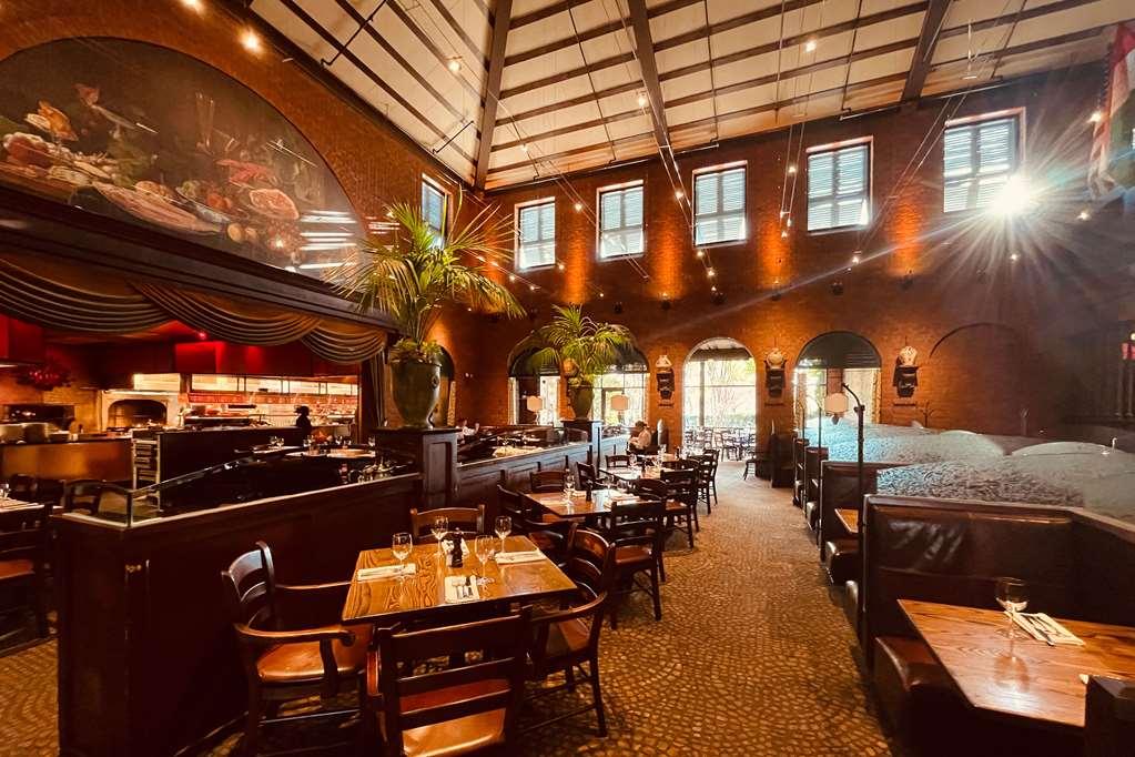 O.Henry Hotel Greensboro Restauracja zdjęcie