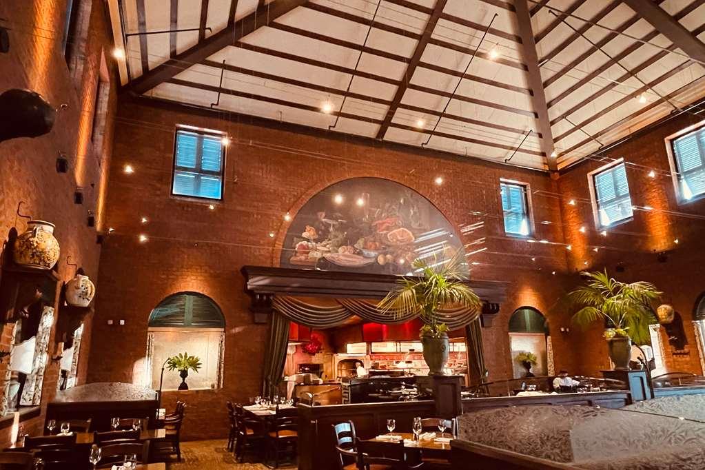 O.Henry Hotel Greensboro Restauracja zdjęcie