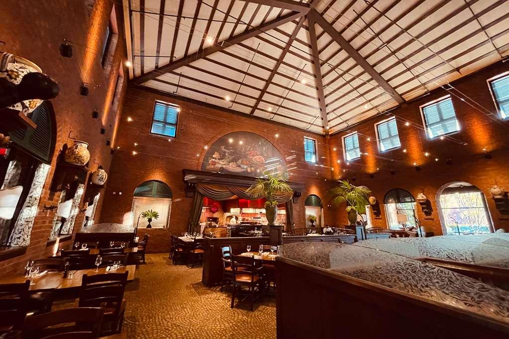 O.Henry Hotel Greensboro Restauracja zdjęcie
