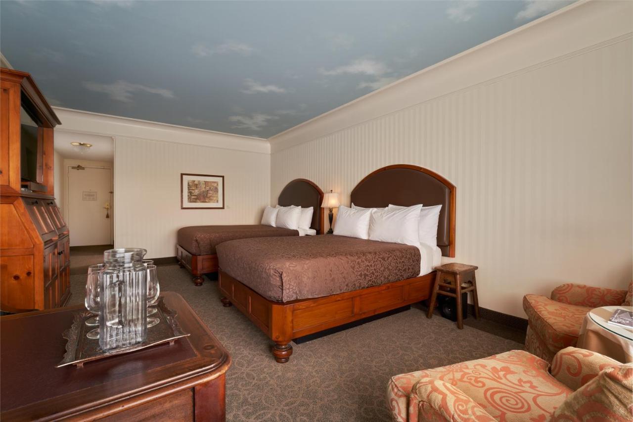 O.Henry Hotel Greensboro Zewnętrze zdjęcie