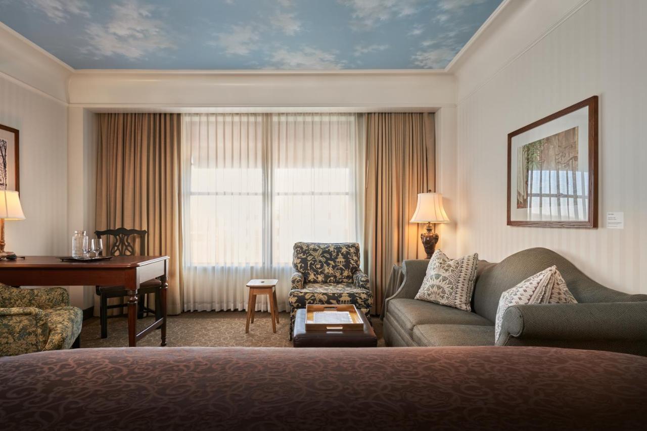 O.Henry Hotel Greensboro Zewnętrze zdjęcie
