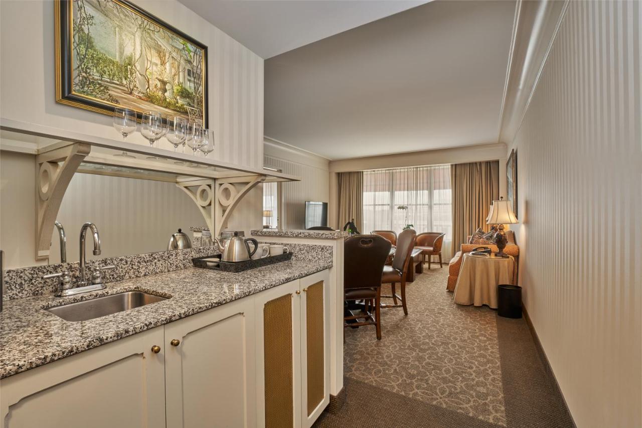O.Henry Hotel Greensboro Zewnętrze zdjęcie