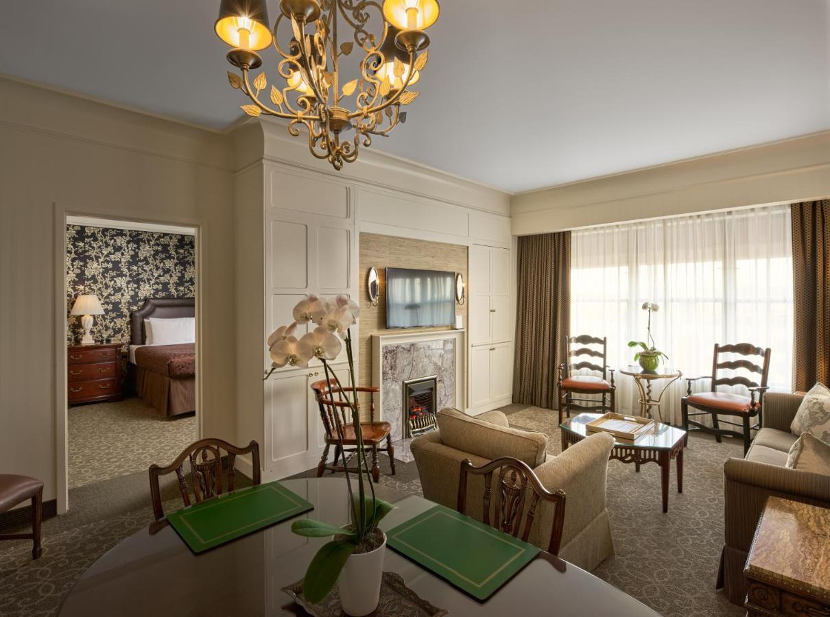O.Henry Hotel Greensboro Zewnętrze zdjęcie