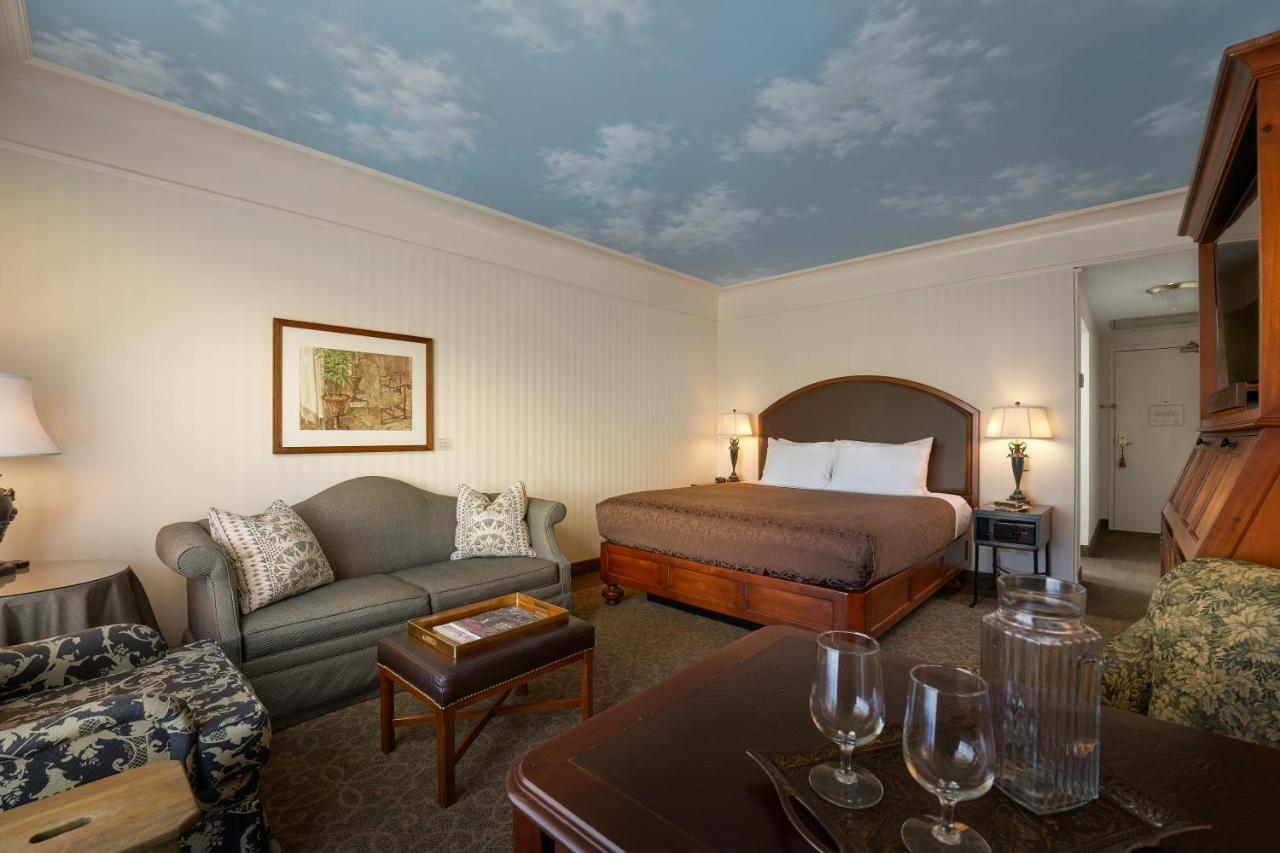 O.Henry Hotel Greensboro Zewnętrze zdjęcie