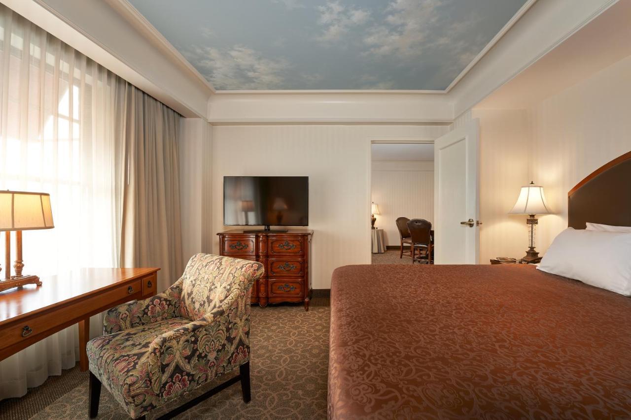 O.Henry Hotel Greensboro Zewnętrze zdjęcie