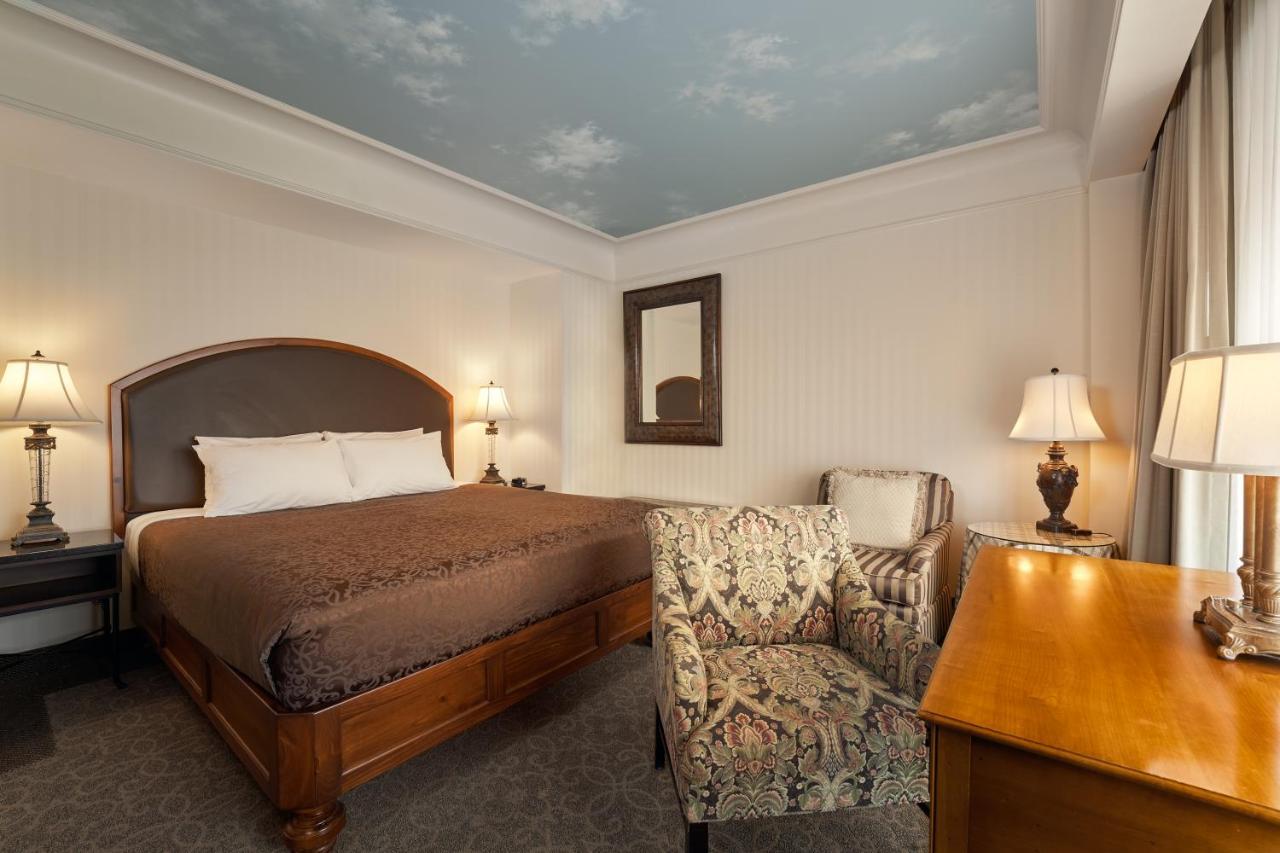 O.Henry Hotel Greensboro Zewnętrze zdjęcie