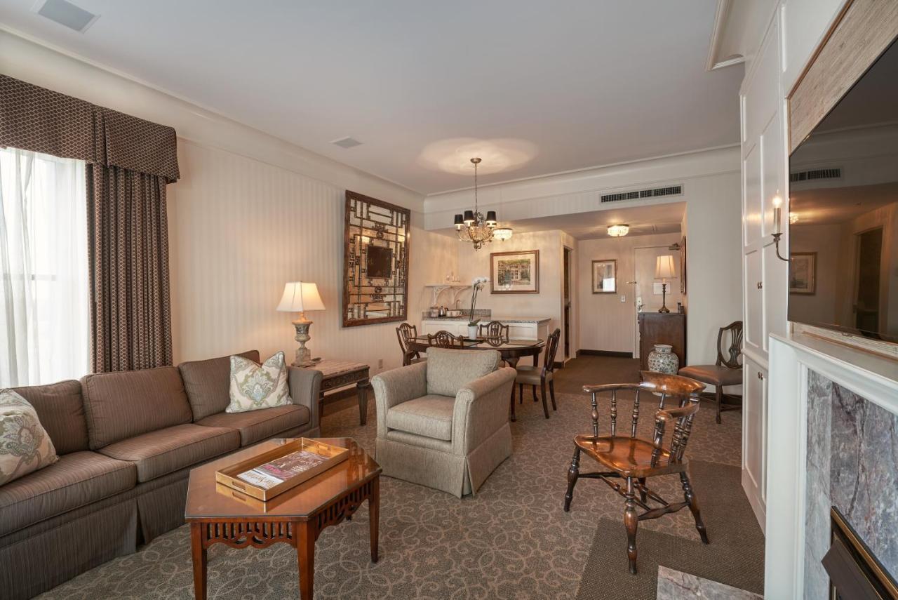 O.Henry Hotel Greensboro Zewnętrze zdjęcie