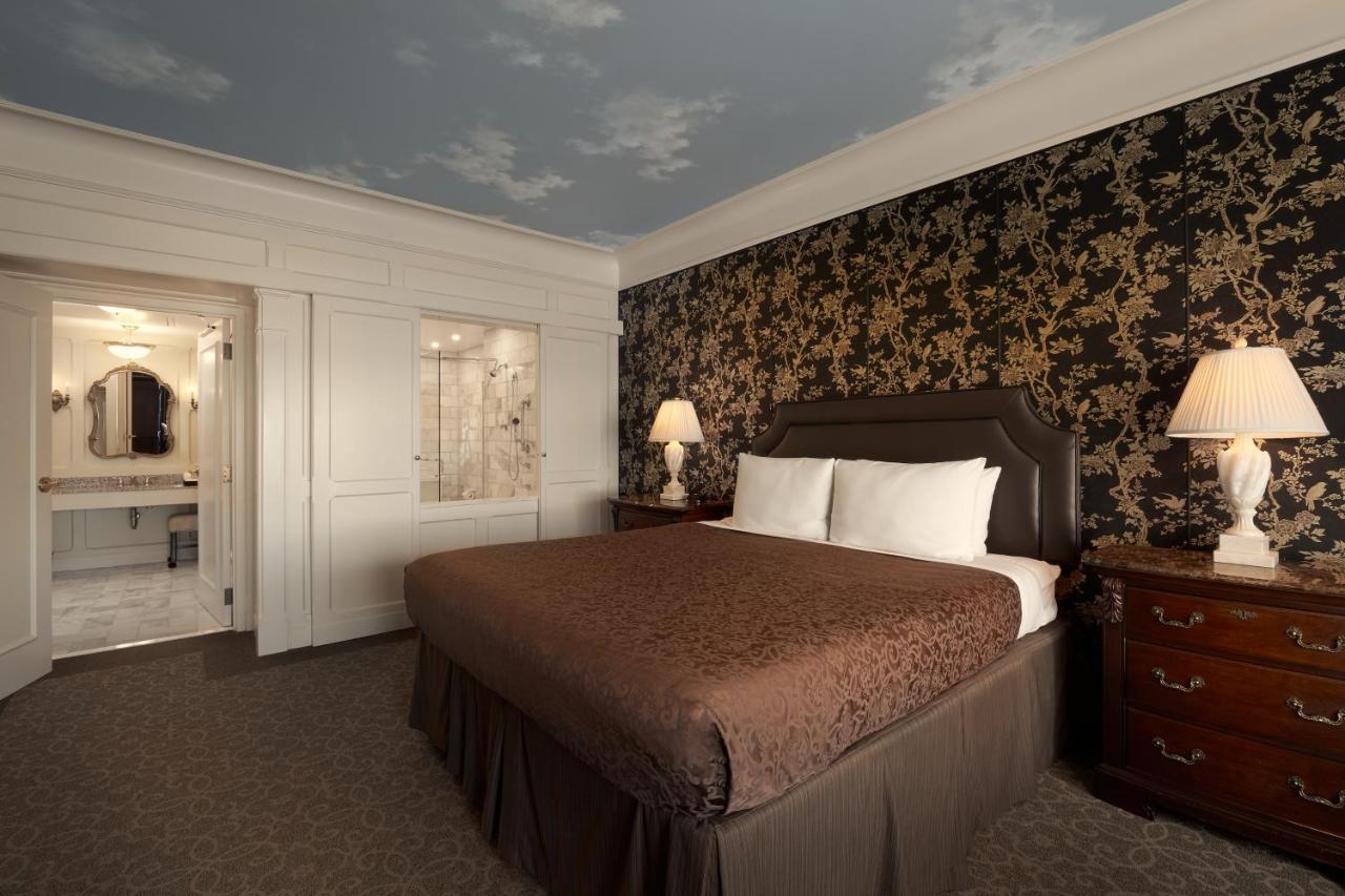 O.Henry Hotel Greensboro Zewnętrze zdjęcie