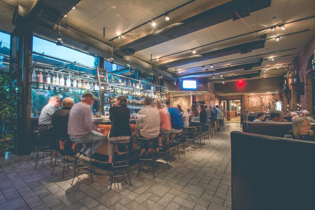 O.Henry Hotel Greensboro Zewnętrze zdjęcie