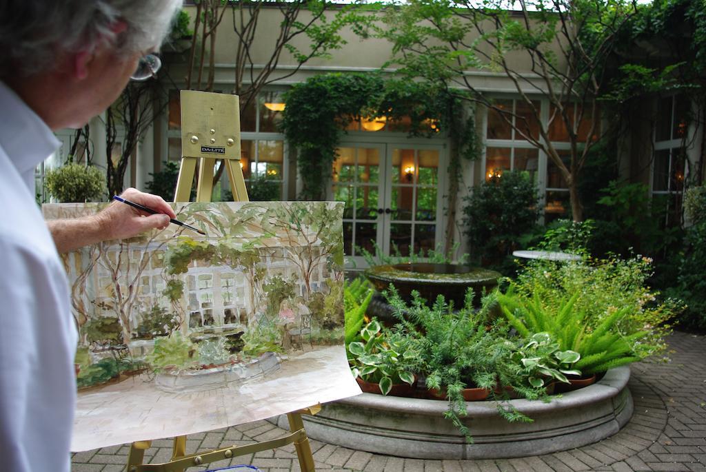 O.Henry Hotel Greensboro Zewnętrze zdjęcie
